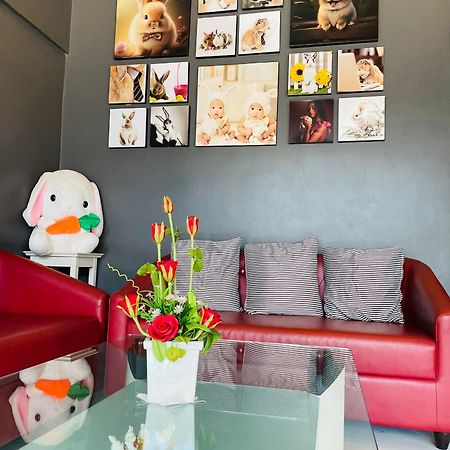Rabbitel Phuket 호스텔 외부 사진