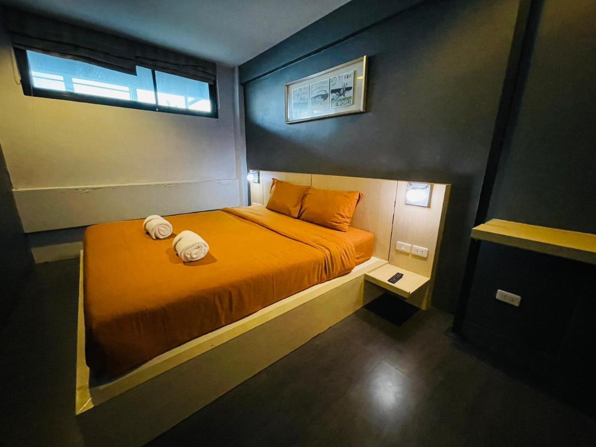 Rabbitel Phuket 호스텔 외부 사진