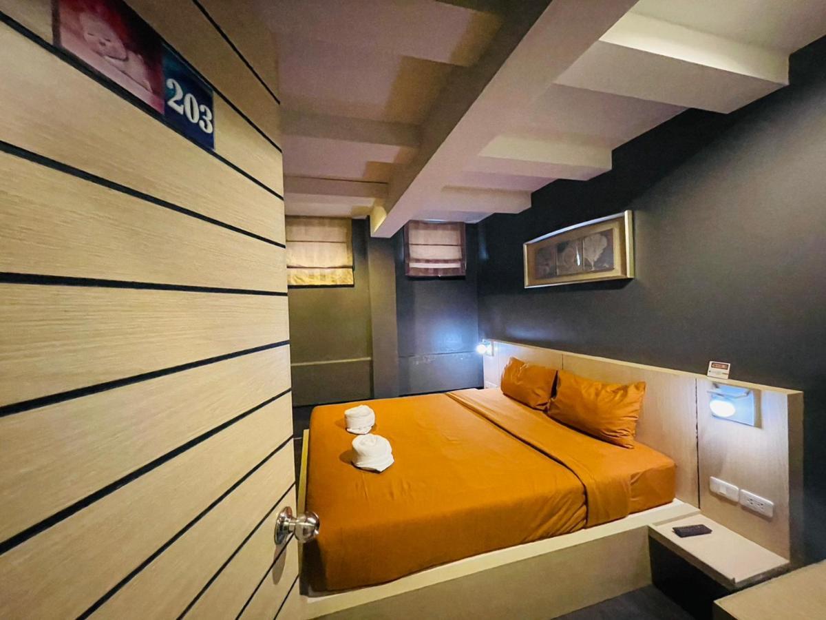 Rabbitel Phuket 호스텔 외부 사진