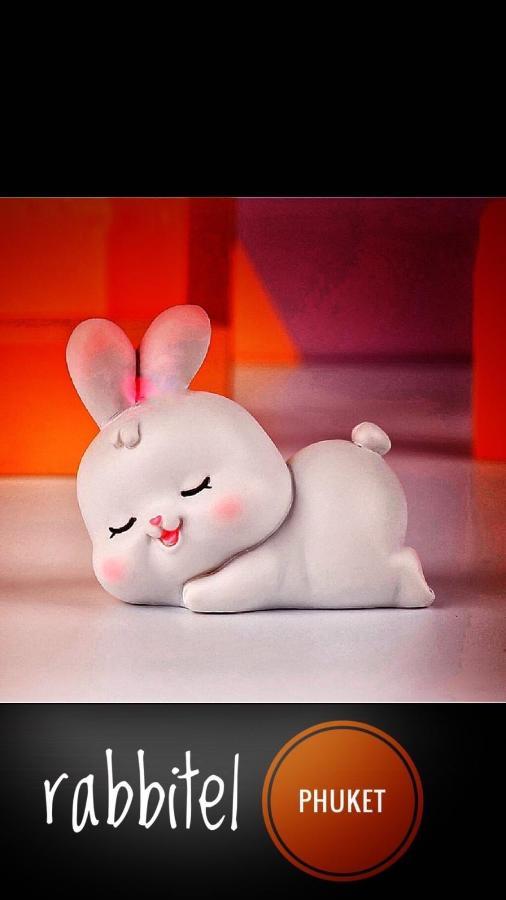 Rabbitel Phuket 호스텔 외부 사진