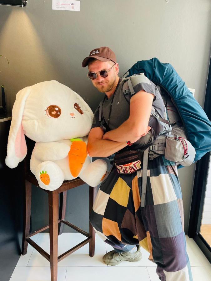 Rabbitel Phuket 호스텔 외부 사진