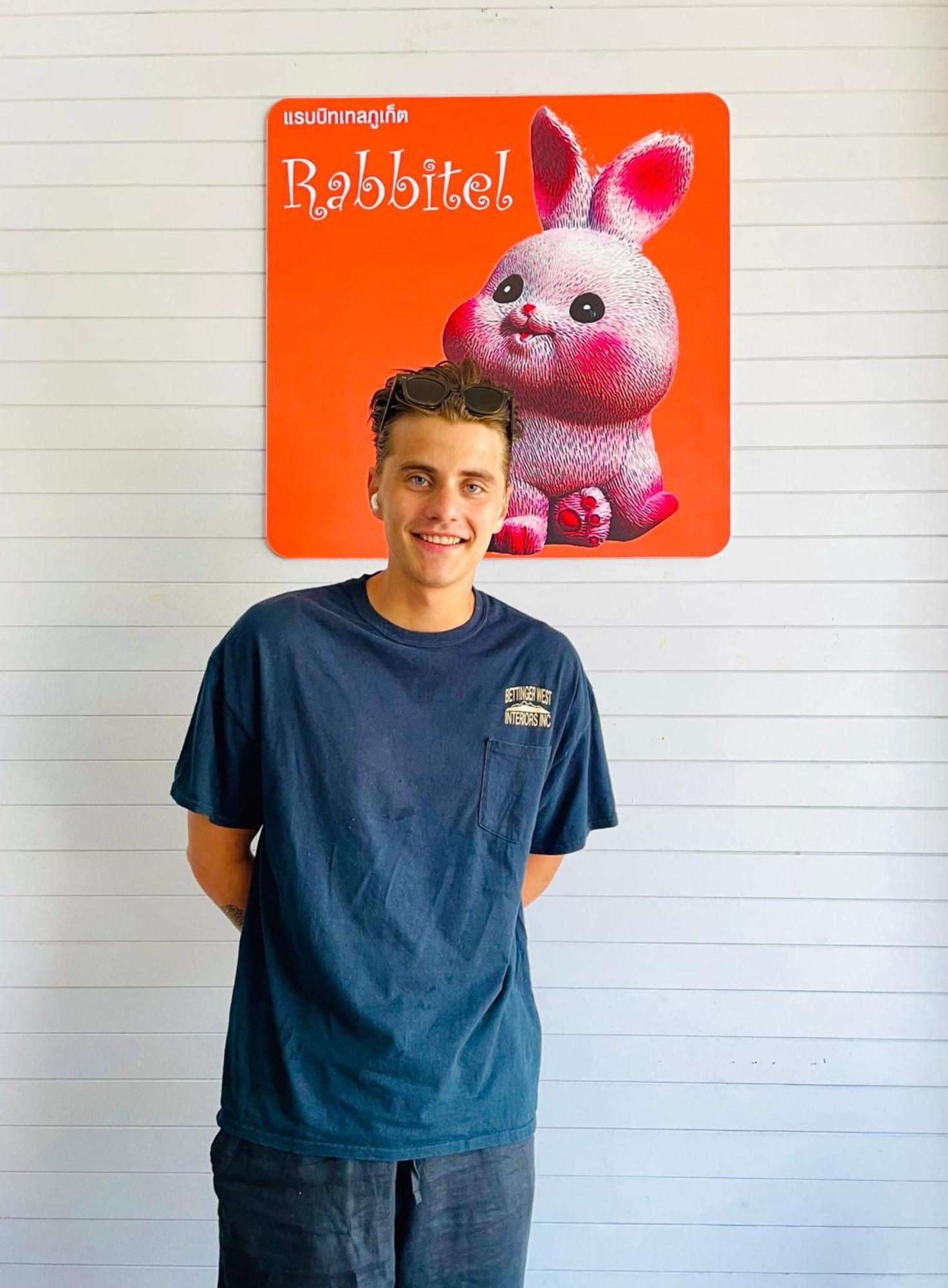 Rabbitel Phuket 호스텔 외부 사진